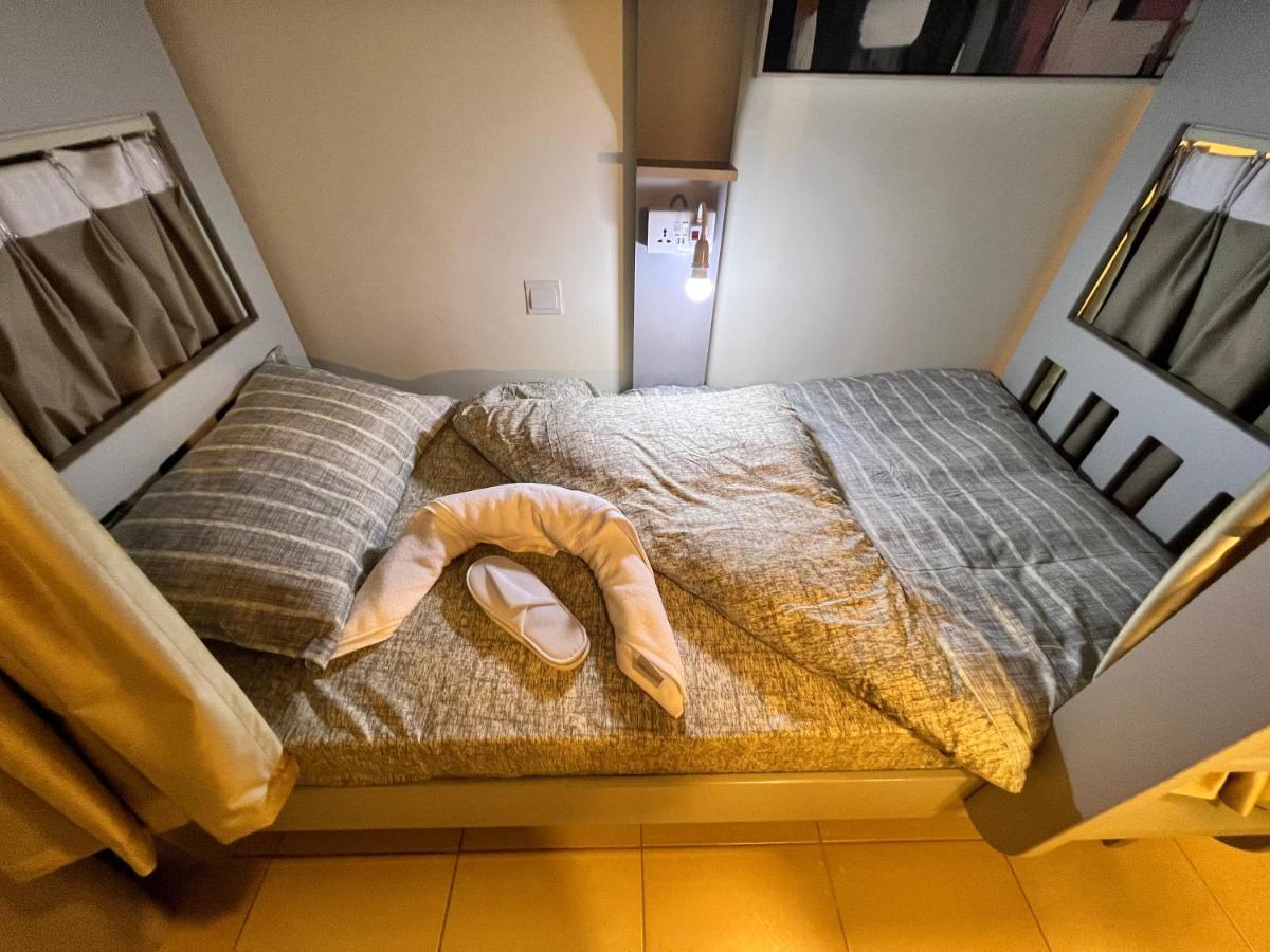 Robin Beach Hostel Jbr ดูไบ ภายนอก รูปภาพ