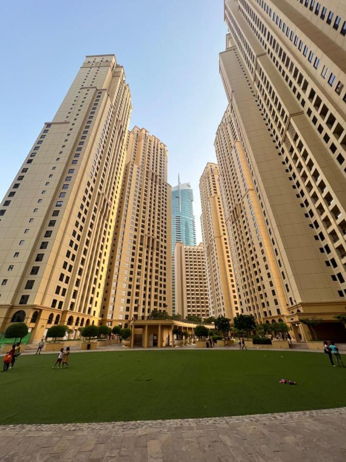 Robin Beach Hostel Jbr ดูไบ ภายนอก รูปภาพ