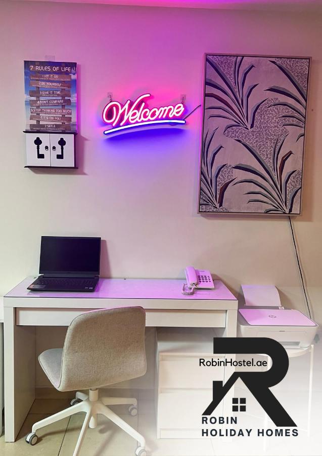Robin Beach Hostel Jbr ดูไบ ภายนอก รูปภาพ