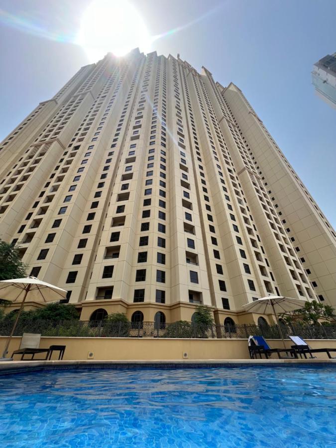 Robin Beach Hostel Jbr ดูไบ ภายนอก รูปภาพ